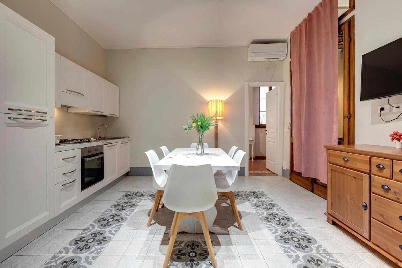 Proconsolo 9D Apartment Firenze Bagian luar foto